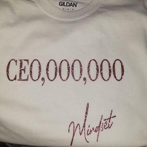 CEO,000,000 Mindset